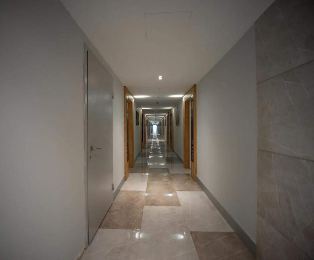 Апартаменты С Видом На Море Twin Towers Batumi, Orbi City Ngoại thất bức ảnh