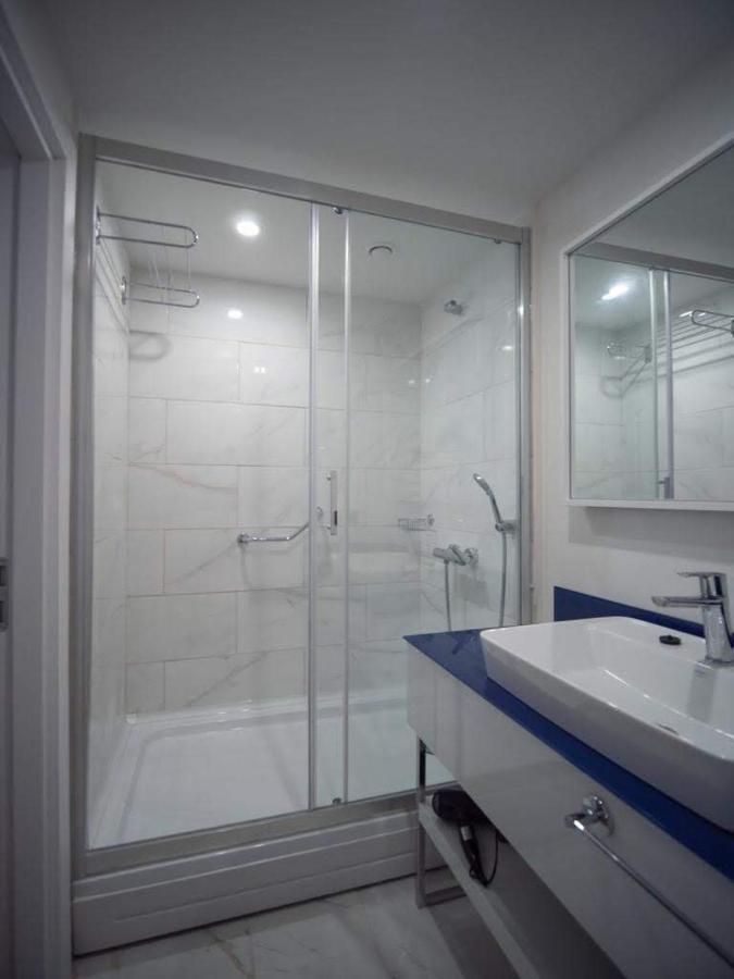 Апартаменты С Видом На Море Twin Towers Batumi, Orbi City Ngoại thất bức ảnh